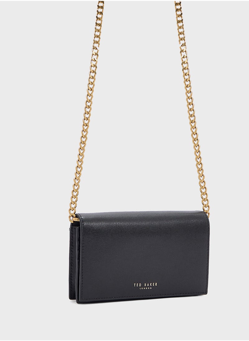 Tabina Travel Novelty Purse On Chain