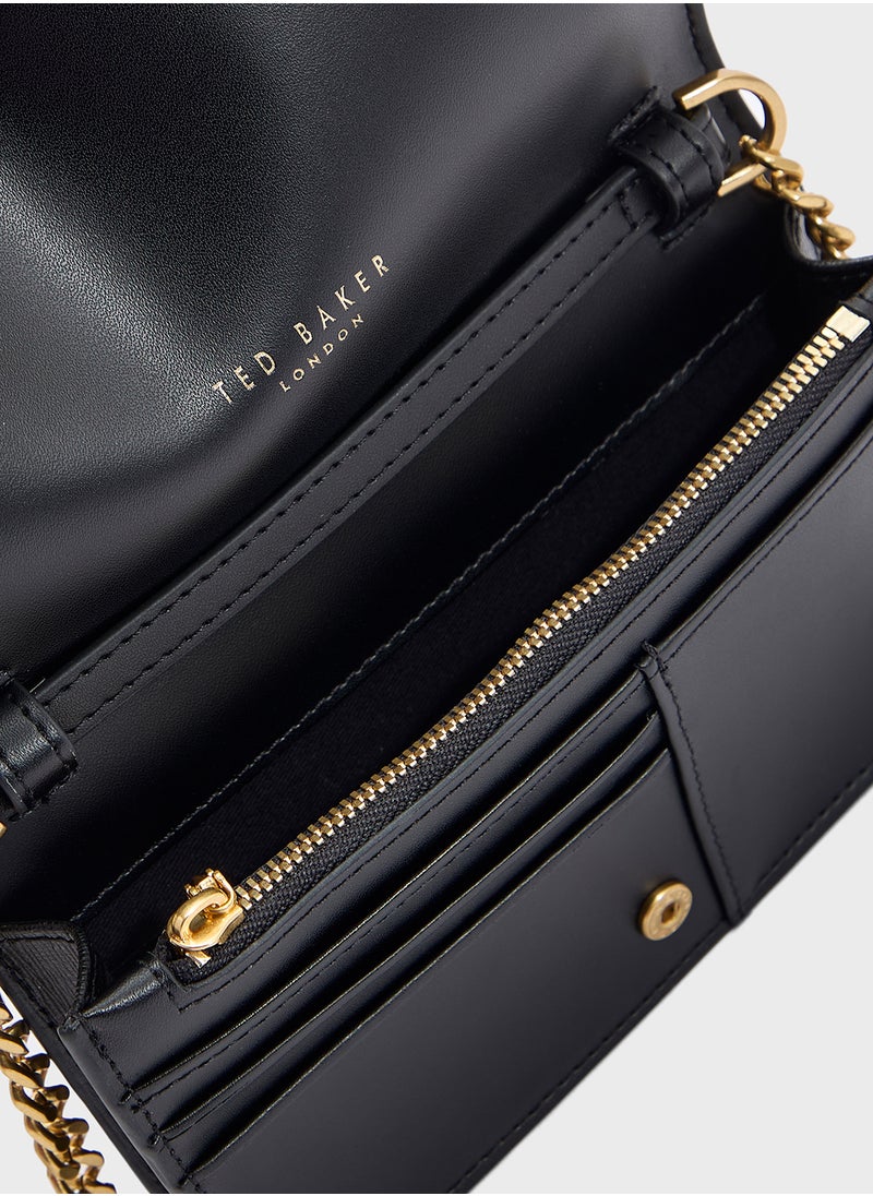 Tabina Travel Novelty Purse On Chain
