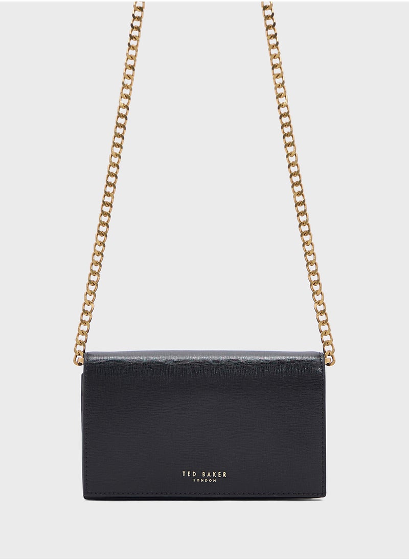 Tabina Travel Novelty Purse On Chain