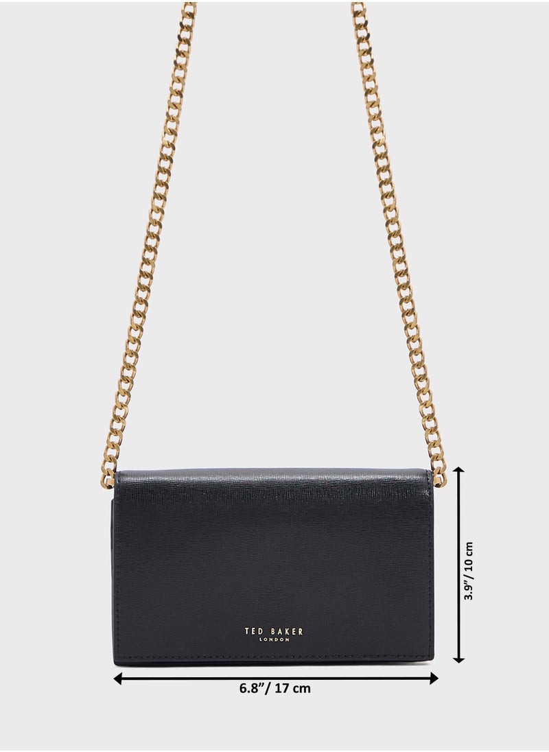 Tabina Travel Novelty Purse On Chain
