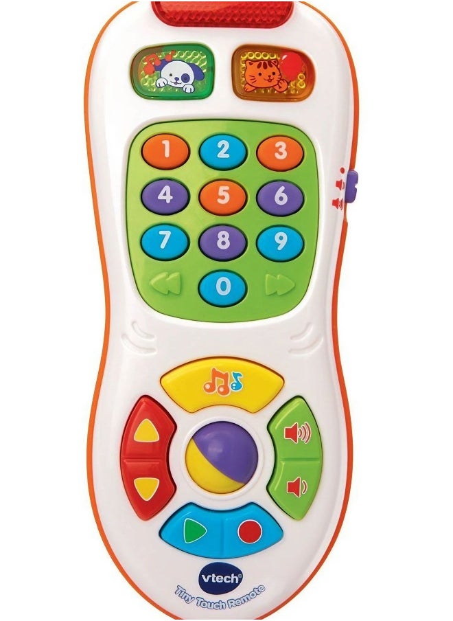 VTech Baby Tiny Touch Remote Toy