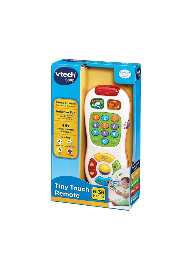 VTech Baby Tiny Touch Remote Toy