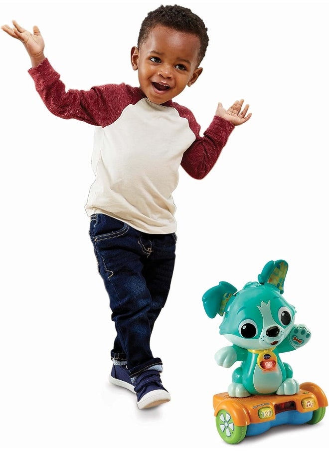 VTech Play & Chase Puppy Interactive Musical Toy