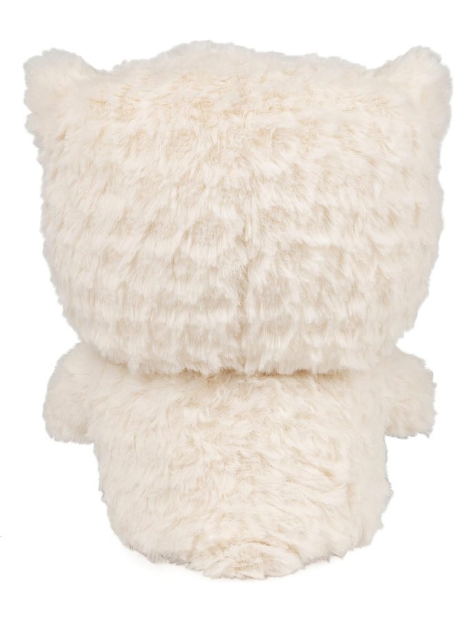 Baby Gund Sleepy Eyes Owl Soother Plush Toy (20.32 cm)