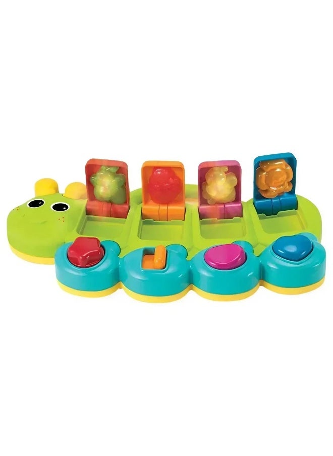 Infantino Light N Sound Pop-up Buddy
