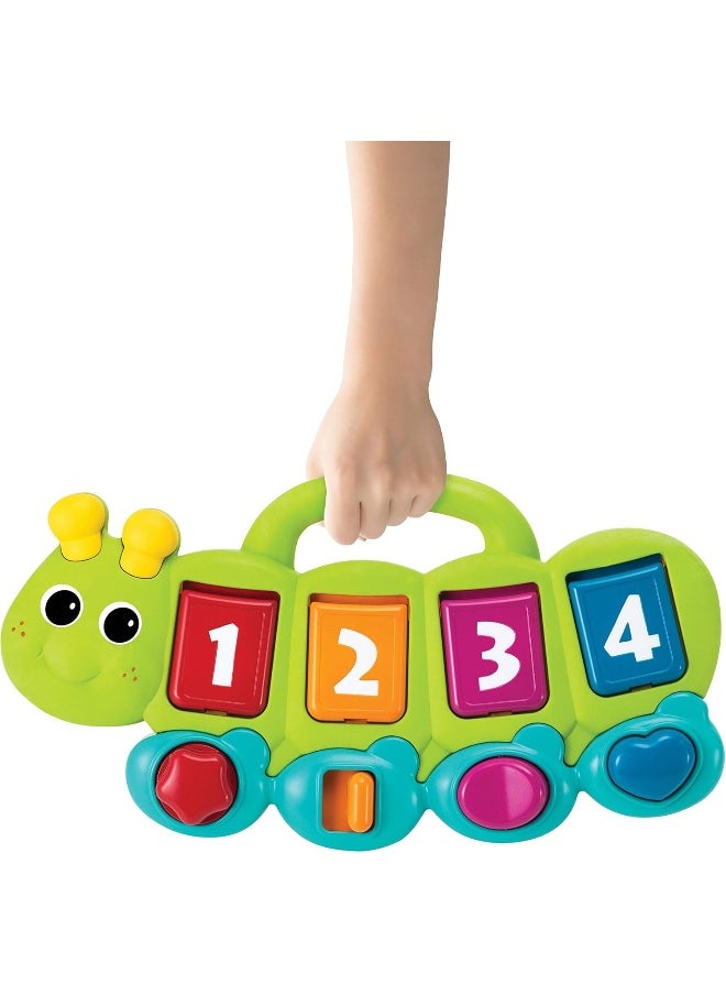 Infantino Light N Sound Pop-up Buddy