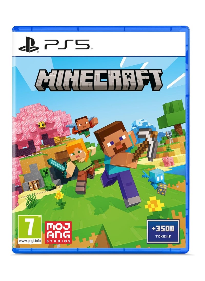 Minecraft - PS5