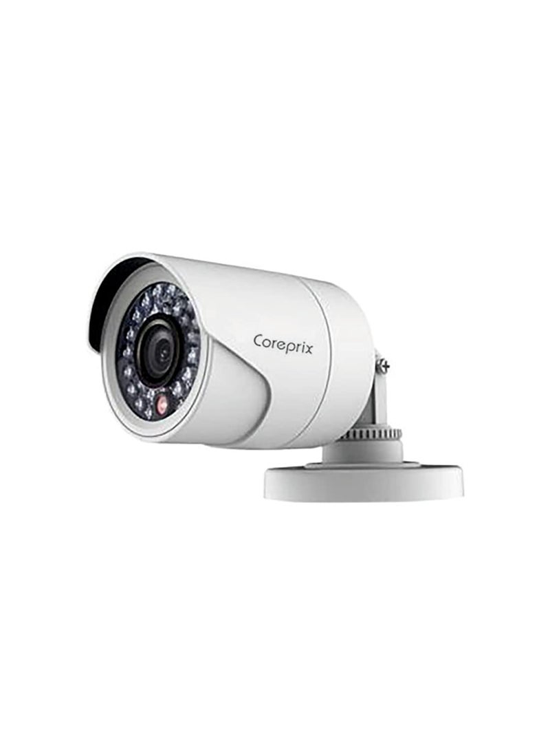Coreprix 24MP Fibre Body HD Bullet Camera