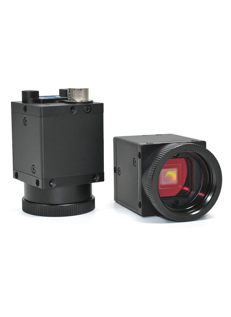 High Speed USB30 Machine Vision Rolling Shutter Color Monochrome Digital Industrial Camera CMouth 200MP Color