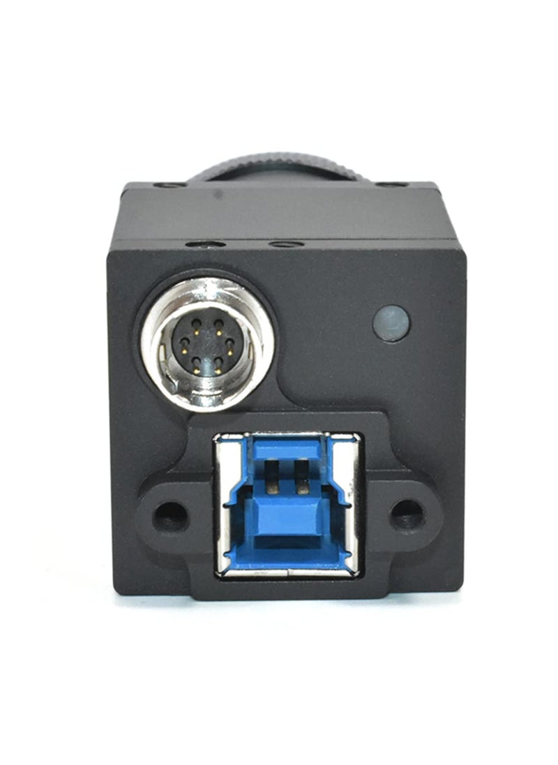 High Speed USB30 Machine Vision Rolling Shutter Color Monochrome Digital Industrial Camera CMouth 200MP Color