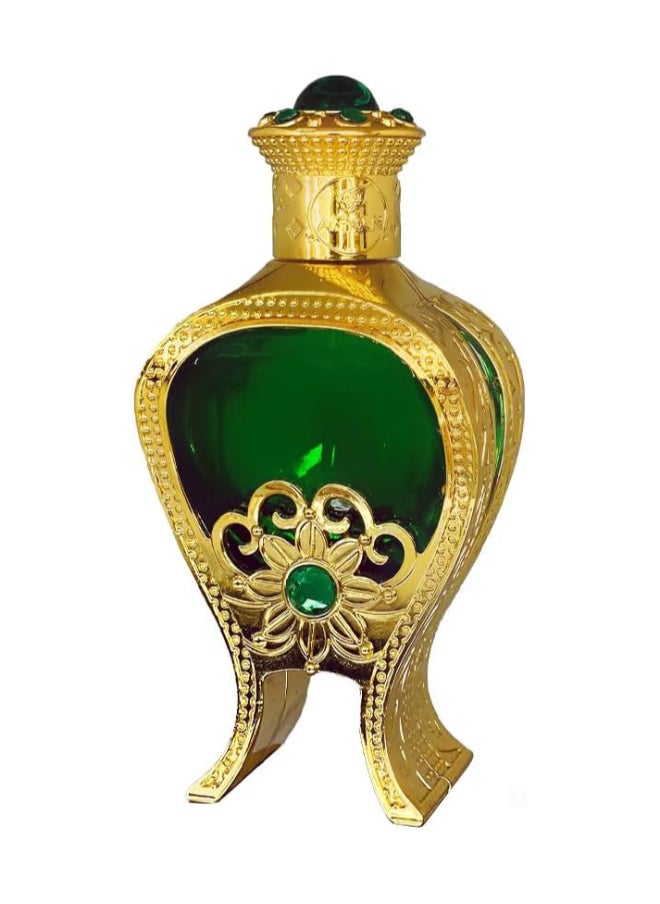 Zabarjad Concentrated Perfume Oil, Attar Oil Cpo 25 Ml