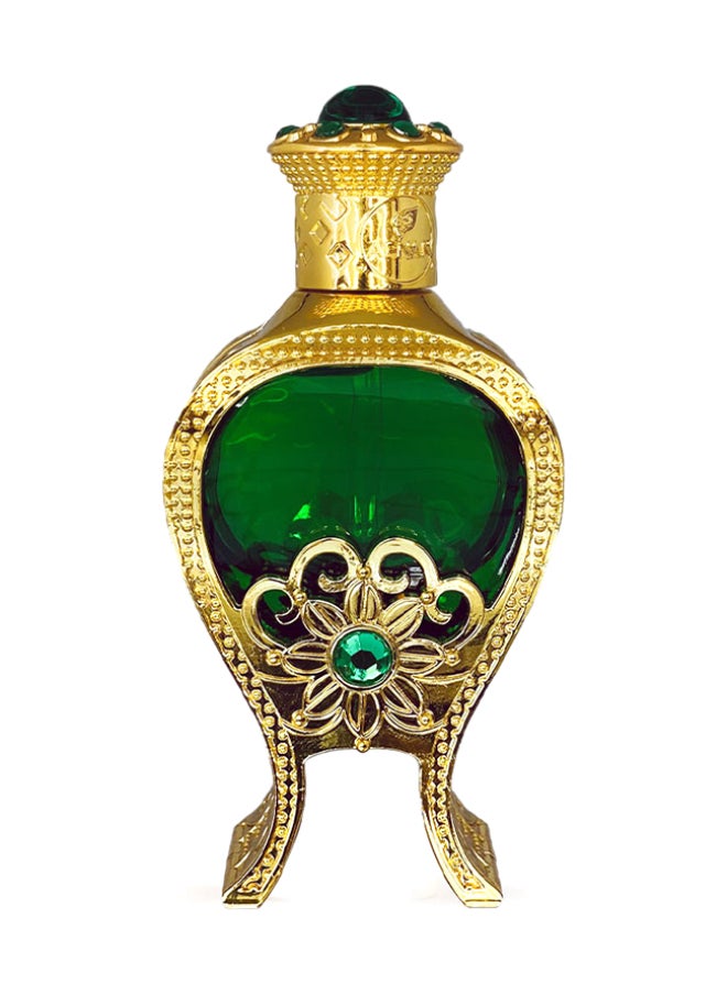 Zabarjad Concentrated Perfume Oil, Attar Oil Cpo 25 Ml