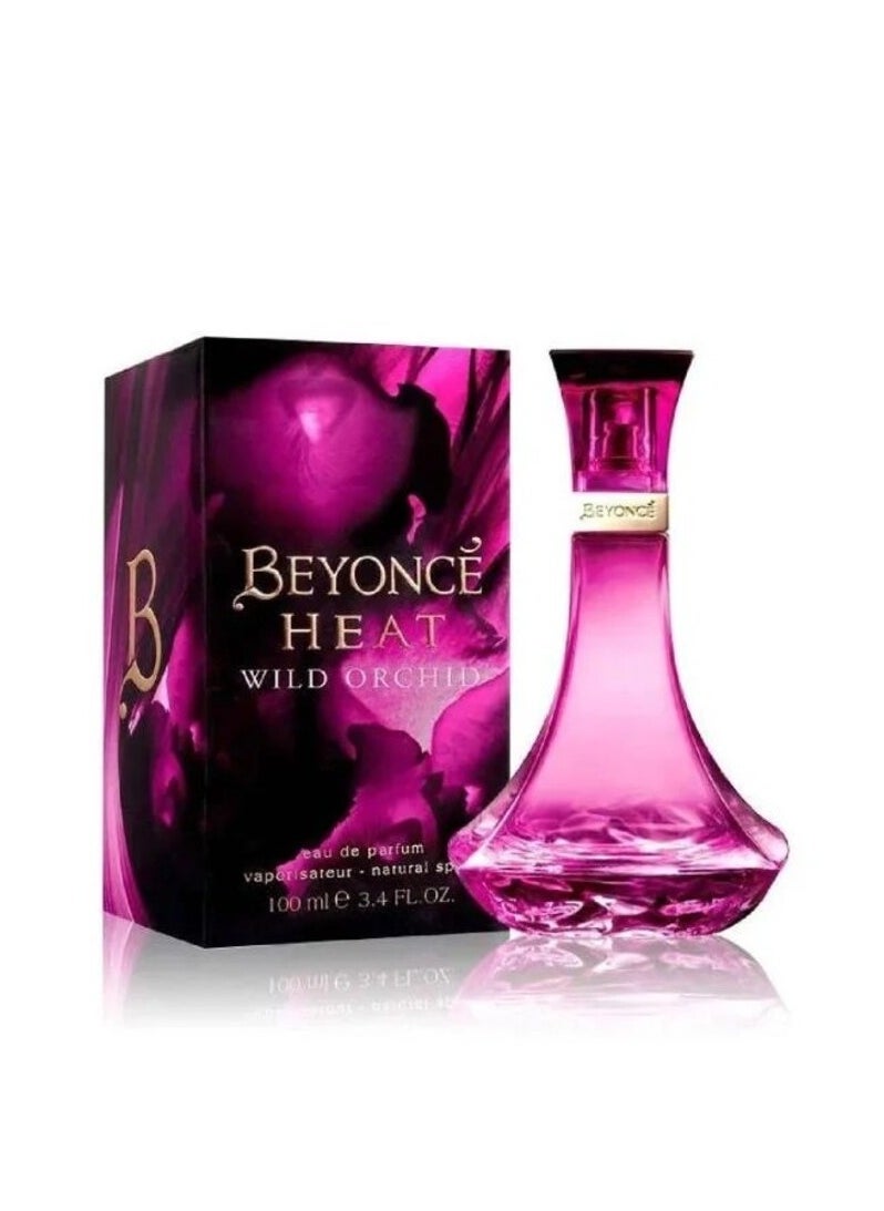 Beyonce Heat Wild Orchid edp women 100mL