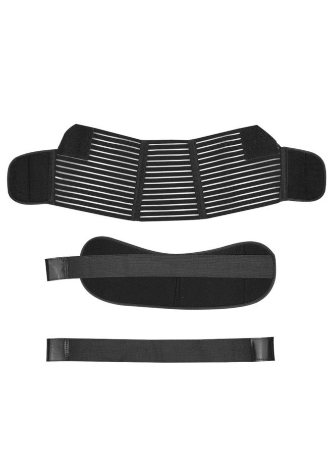 Maternity Belt Pregnancy Support Bump Band Abdominal Belly Back Brace Strap Prenatal to Pregnant Women, Abdomen Pain Reliever