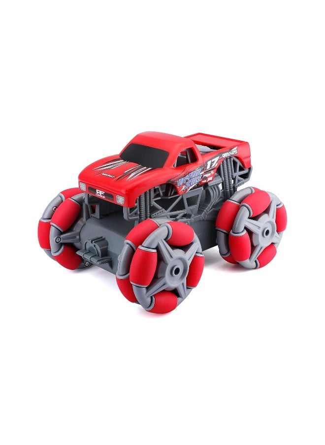 Maisto Tech Cyklone Monster RC Vehicle (Red)