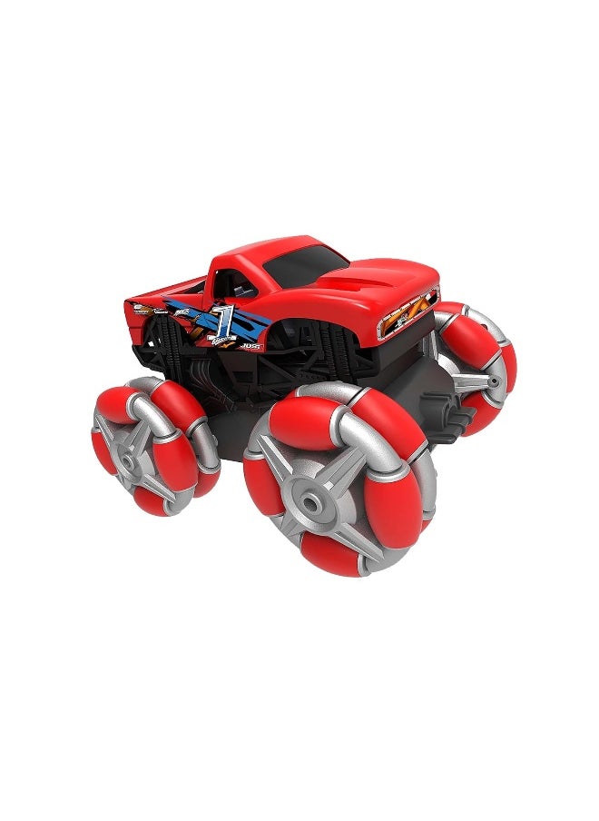Maisto Tech Cyklone Monster RC Vehicle (Red)
