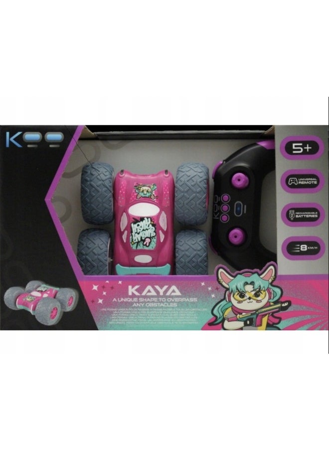 Kaboom Kaya RC Car