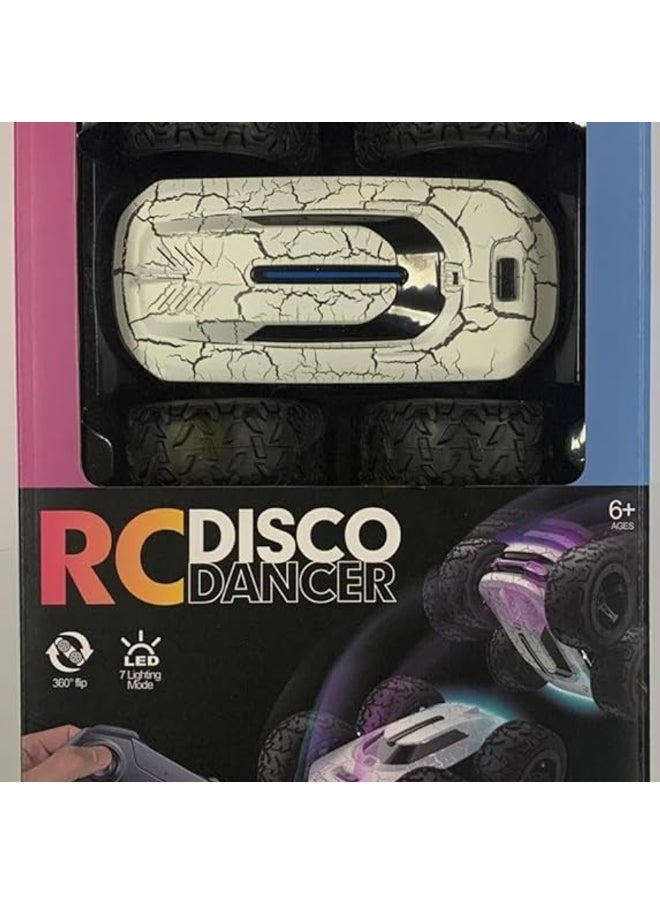 Sam Toys RC Disco Dancer Remote Controlled Car (2.4GHz)