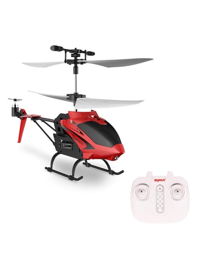 Syma Airwolf Auto-Hover Remote Control Helicopter (Red)