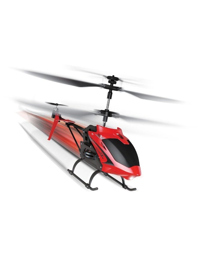 Syma Airwolf Auto-Hover Remote Control Helicopter (Red)