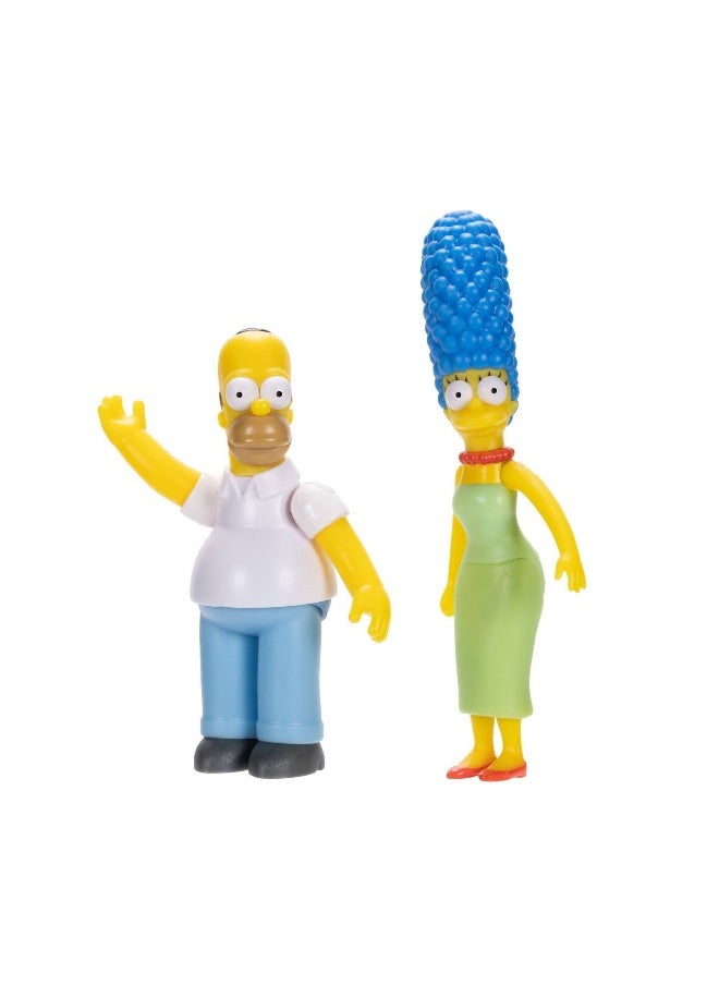 The Simpsons Family Multi Pack (6.35 cm, Pack of 7)