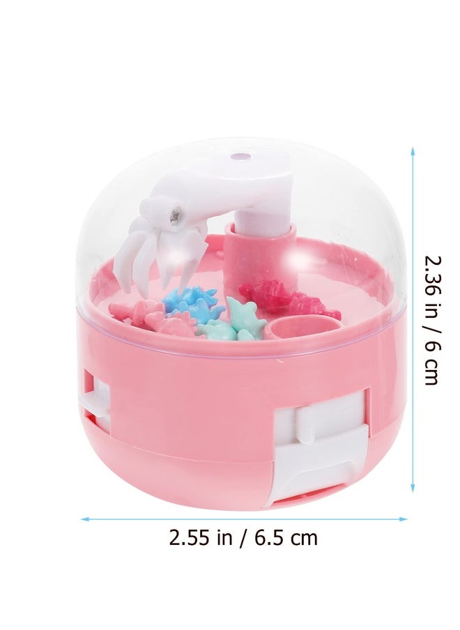 2 Sets of Mini Claw Machine Toys for Kids Dinosaur Toys Claw Machine prizes Mini Stuff Toy For Classroom Prizes Carnival Birthday Gifts Pinata Stuffers Party Favors
