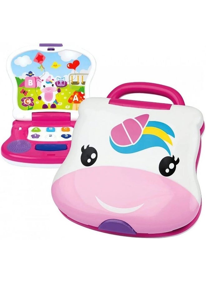 WinFun Junior Laptop Unicorn Toy