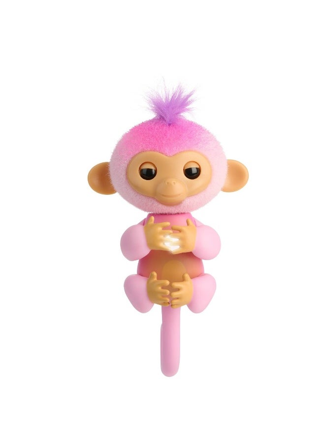Fingerling Baby Monkey Harmony Interactive Toy