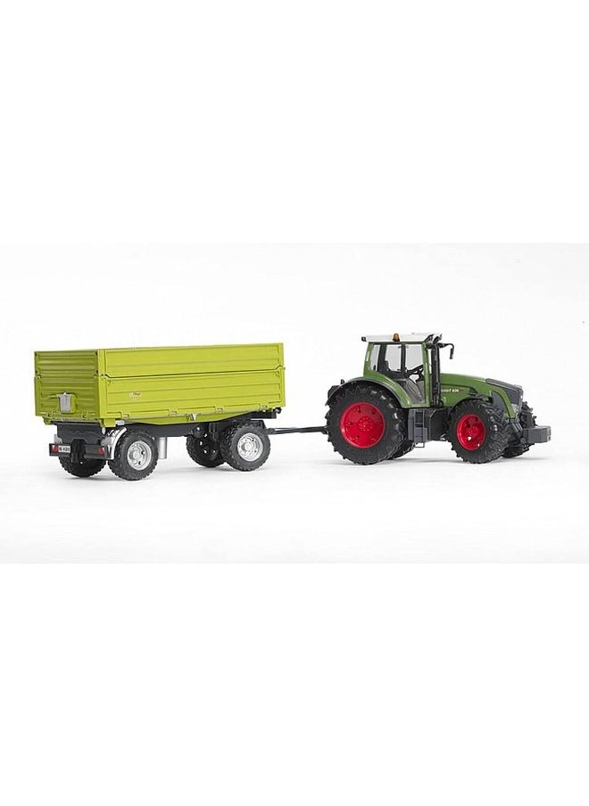 Bruder Fendt 936 Vario Frontloader Tractor (1:16)