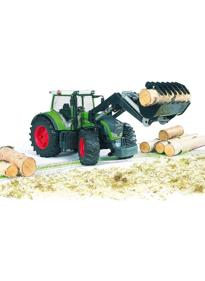 Bruder Fendt 936 Vario Frontloader Tractor (1:16)