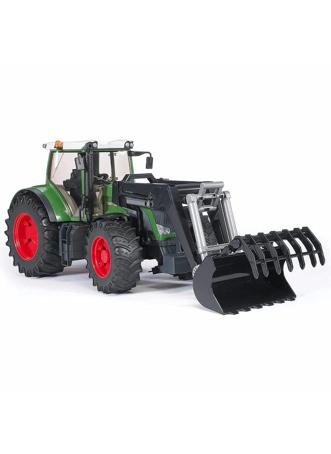 Bruder Fendt 936 Vario Frontloader Tractor (1:16)