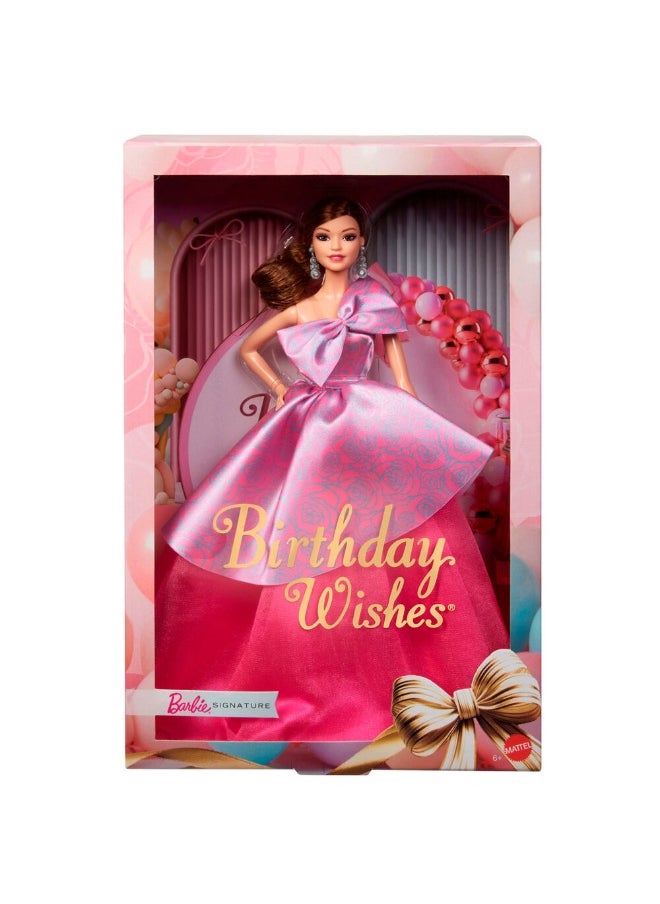 Barbie Signature Birthday Wishes Barbie Doll (30 cm)