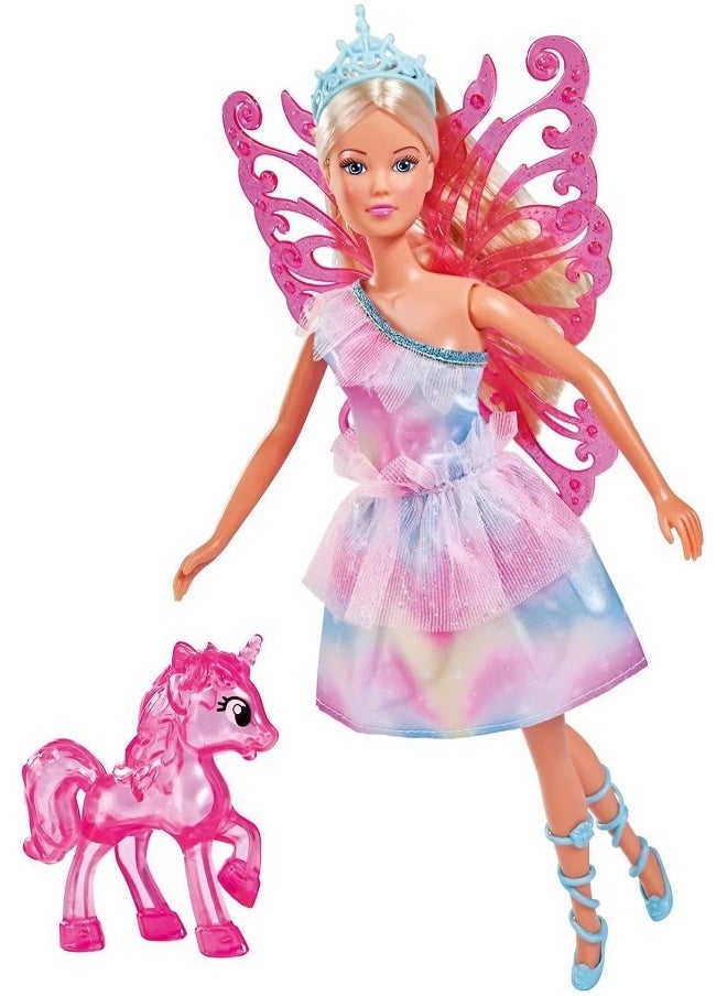 Steffi Love Unicorn Fairy Doll (29 cm)