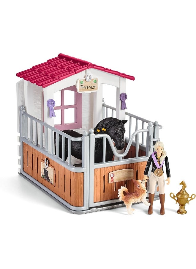 Schleich Horse Club Tori and Princess Playset