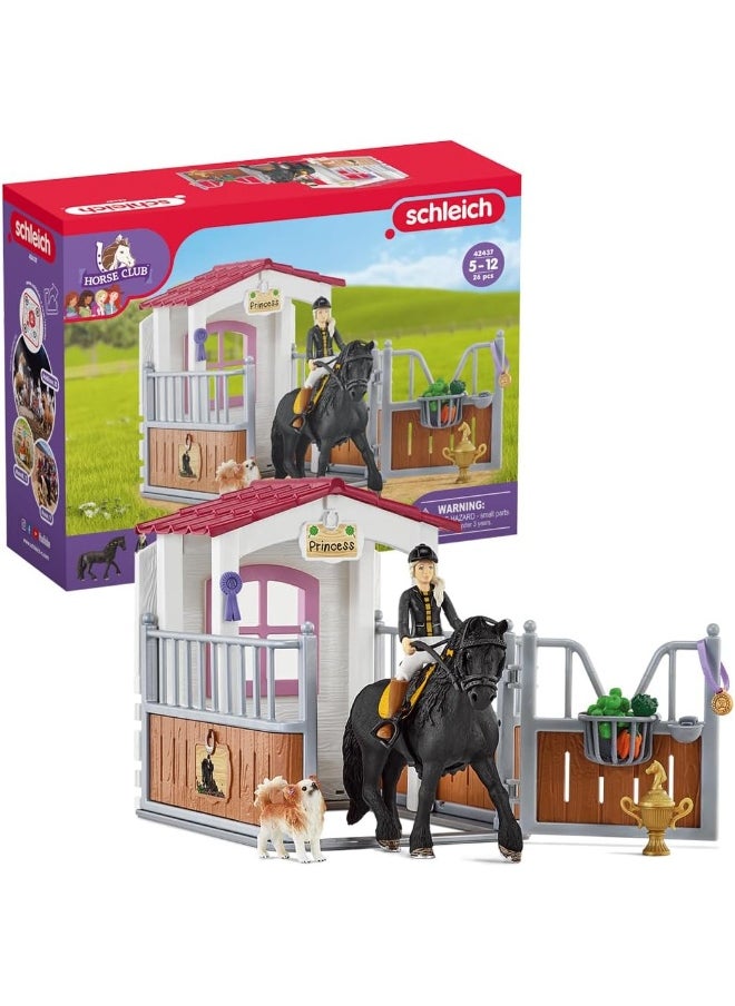 Schleich Horse Club Tori and Princess Playset