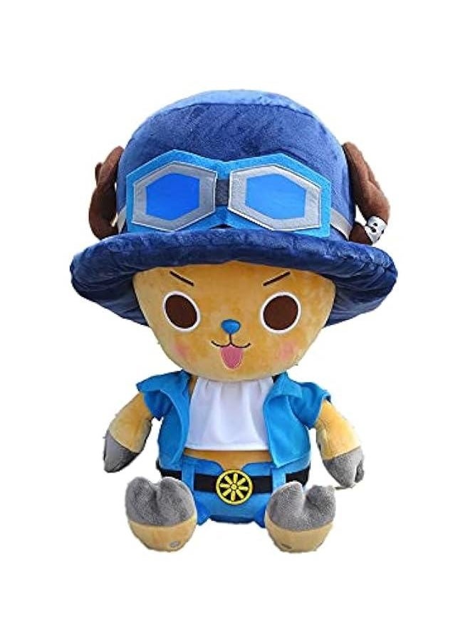 Anime Plush Pillow Doll Soft Stuffed Figure Toy Collectible Stuffed Cartoon Soft Plush Doll for Home Car Décor