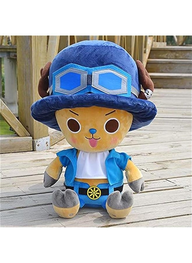 Anime Plush Pillow Doll Soft Stuffed Figure Toy Collectible Stuffed Cartoon Soft Plush Doll for Home Car Décor