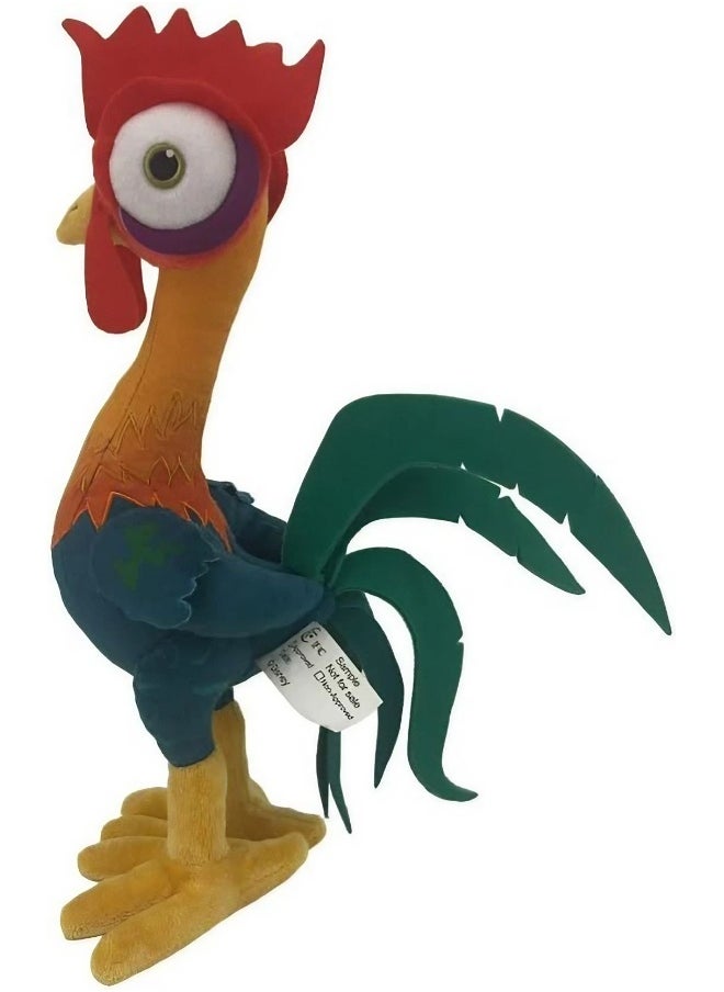 Disney Moana Hei Hei Plush Toy (25.4 cm)