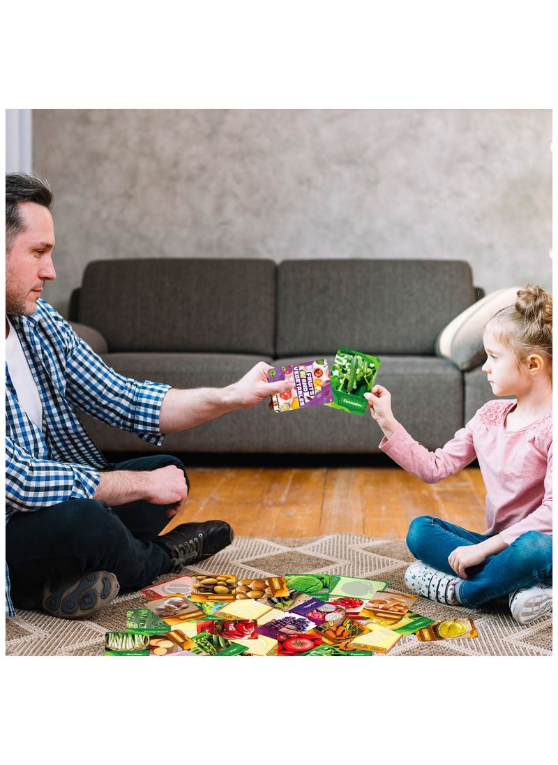 Sight Words Flash Cards with Real Pictures,Dolch Sight Words for Preschool, Kindergarten,1st, 2nd  3rd Kids and Toddler.Homeschool,Learn to Read,Phonics Learning,135 Pieces