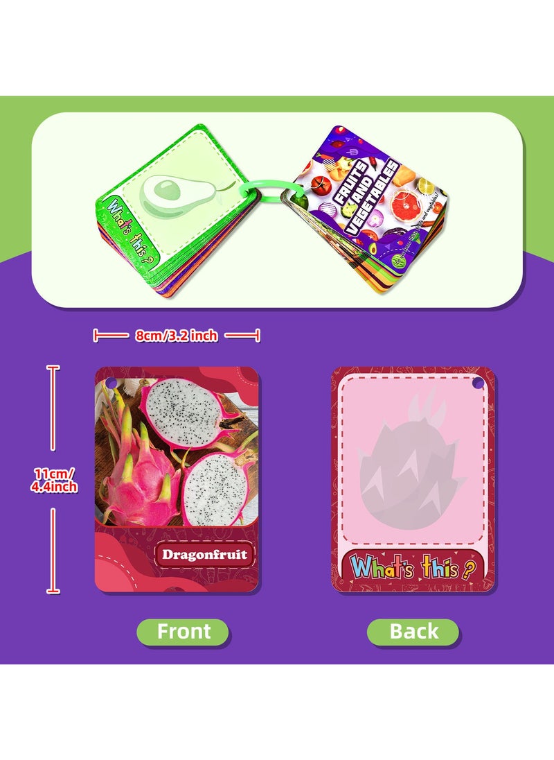Sight Words Flash Cards with Real Pictures,Dolch Sight Words for Preschool, Kindergarten,1st, 2nd  3rd Kids and Toddler.Homeschool,Learn to Read,Phonics Learning,135 Pieces