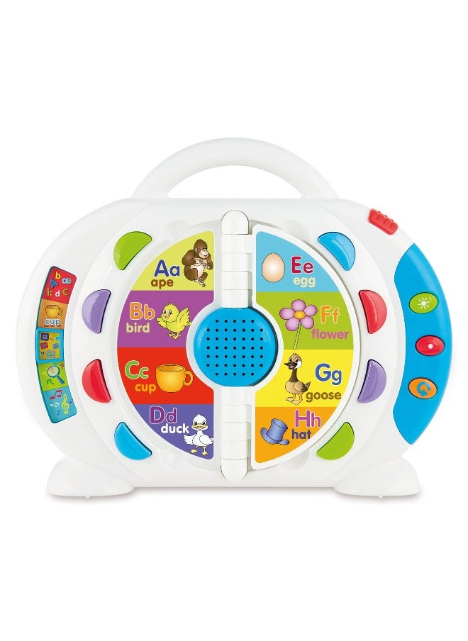WinFun Take Along Phonics Players Toy (23.11 × 6.10 × 27.94 cm)