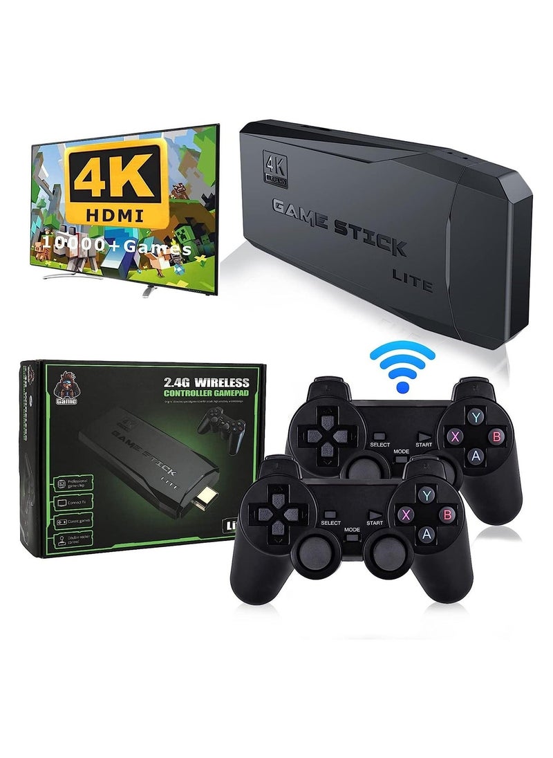 Mini M8 Retro Game Console Built in 3555 Games, 64G
