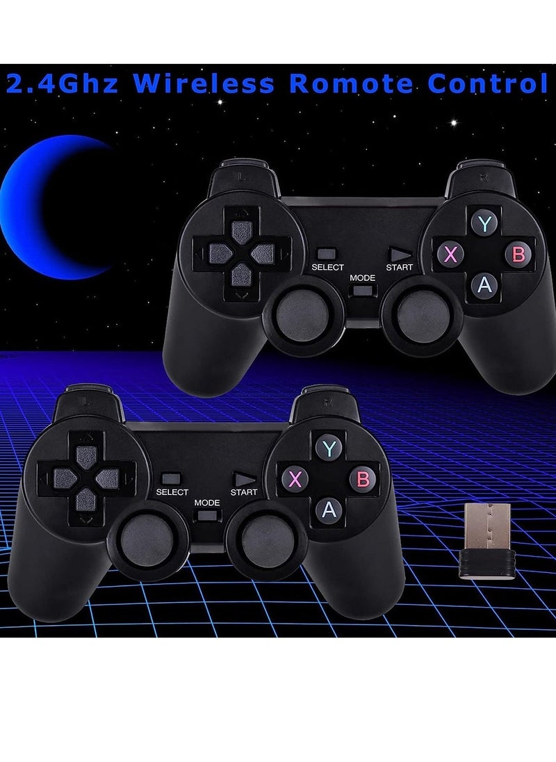 Mini M8 Retro Game Console Built in 3555 Games, 64G