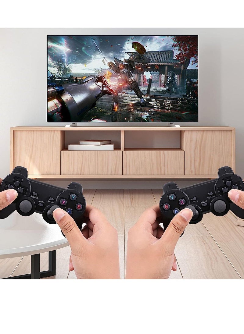 Mini M8 Retro Game Console Built in 3555 Games, 64G
