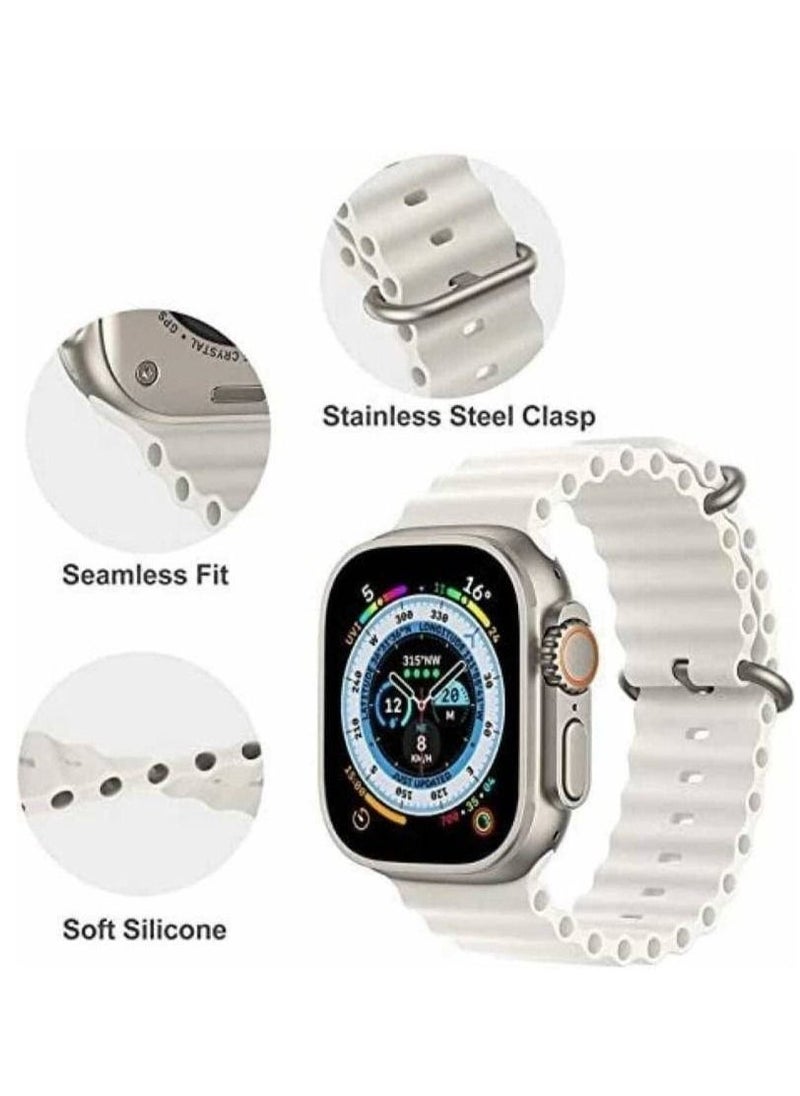 New Series S8 Ultra Smartwatch Men Women Bluetooth Call Waterproof Wireless Charging HD Screen
