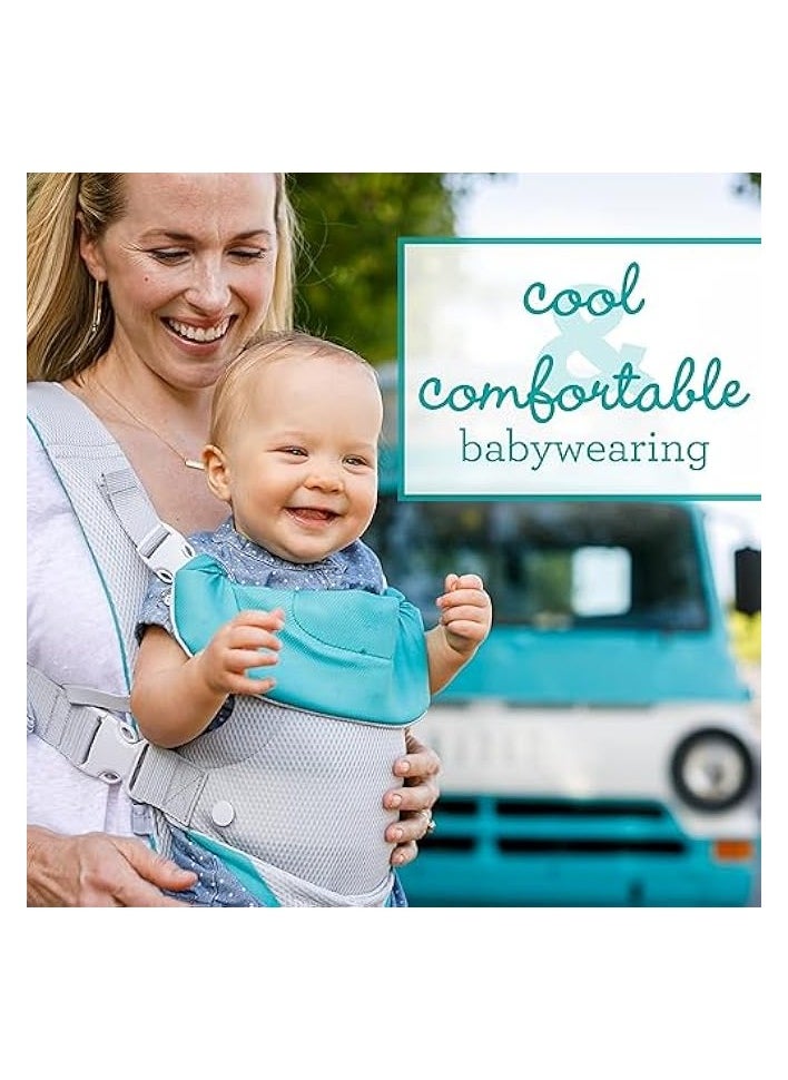 Flip 4-In-1 Light And Grey Convertible Carrier
