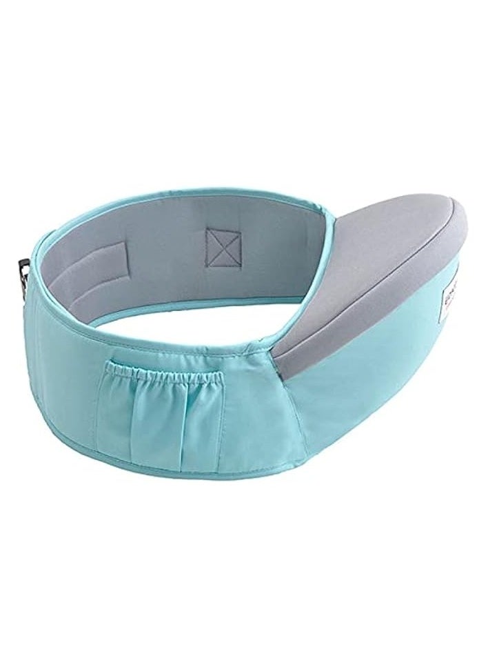 Baby Hip Seat Carrier Adjustable Lightweight Toddler Waist Stool Seat Carrier