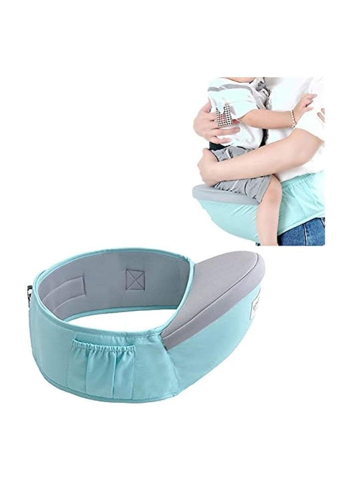 Baby Hip Seat Carrier Adjustable Lightweight Toddler Waist Stool Seat Carrier