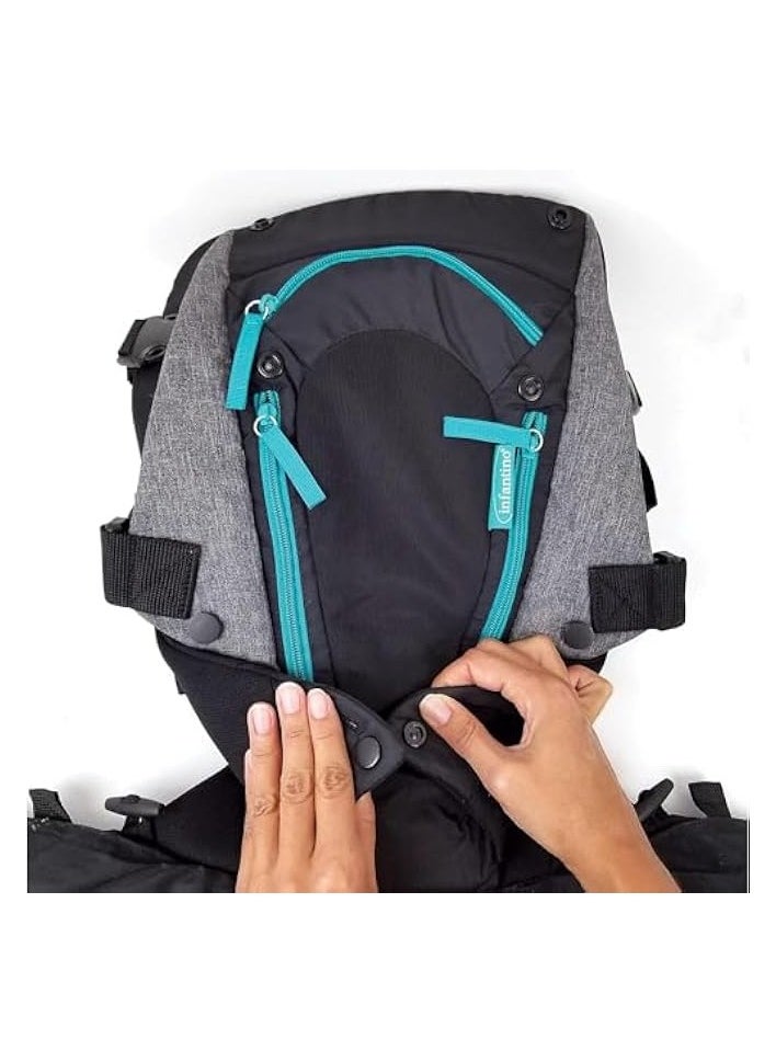 Carry On Multi Pocket Baby Carrier