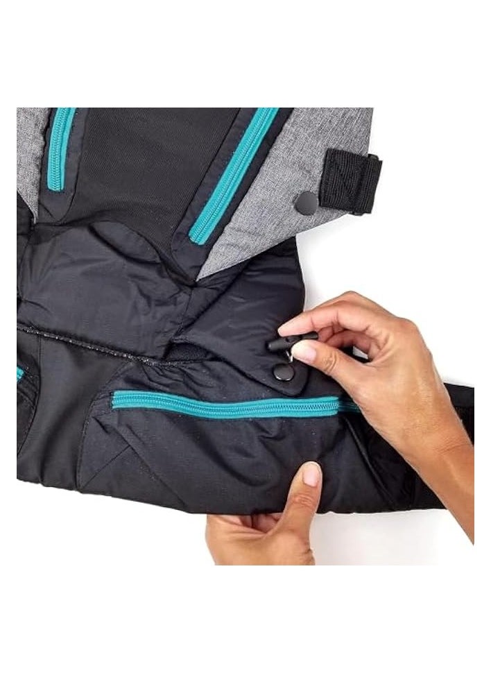 Carry On Multi Pocket Baby Carrier